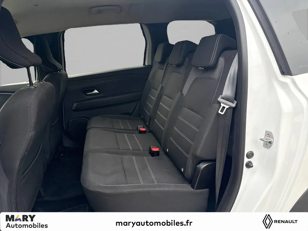 Véhicule occasion 214582 - dacia JOGGER - Photo 10