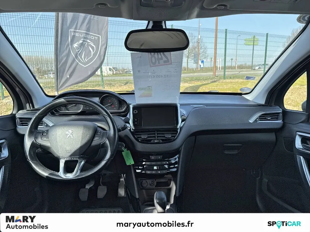 Véhicule occasion 155952 - peugeot 2008 - Photo 8