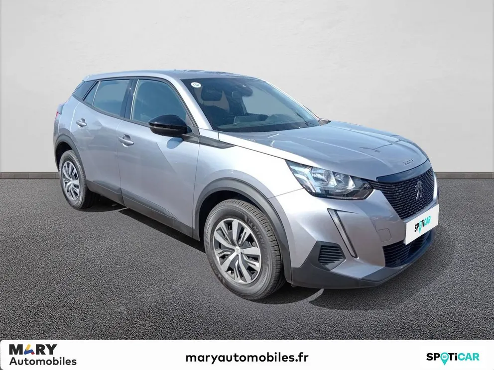 Véhicule occasion 162644 - peugeot 2008 - Photo 3