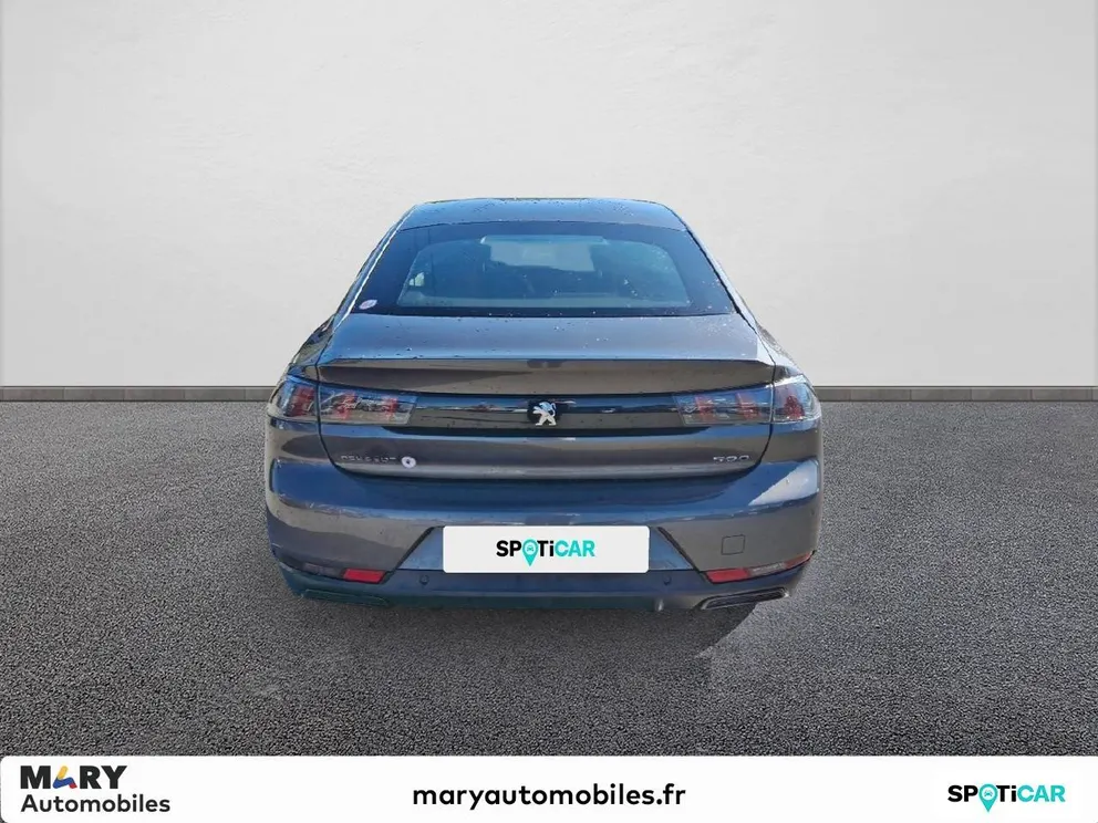 Véhicule occasion 227516 - peugeot 508 - Photo 5