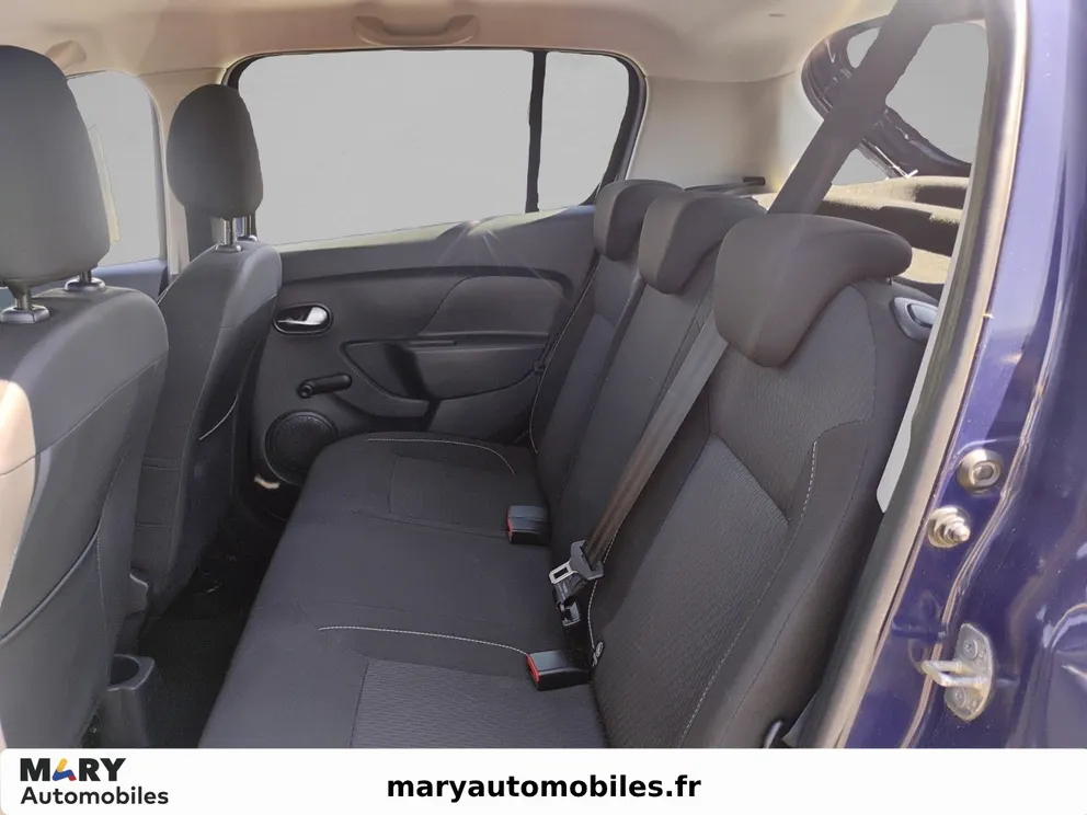 Véhicule occasion 229297 - dacia SANDERO - Photo 17