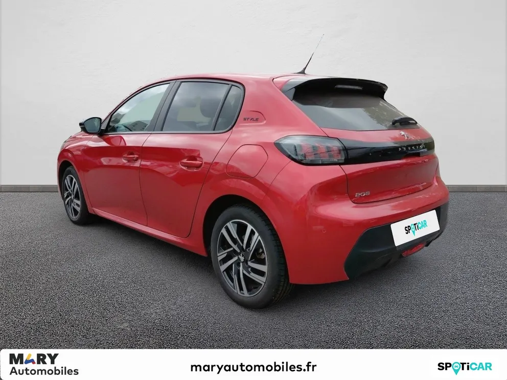 Véhicule occasion 1236519 - peugeot 208 - Photo 2