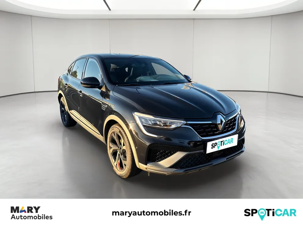 Véhicule occasion 1242442 - renault ARKANA - Photo 6