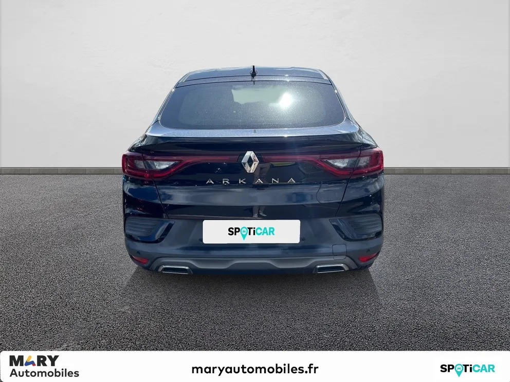 Véhicule occasion 1238659 - renault ARKANA - Photo 3