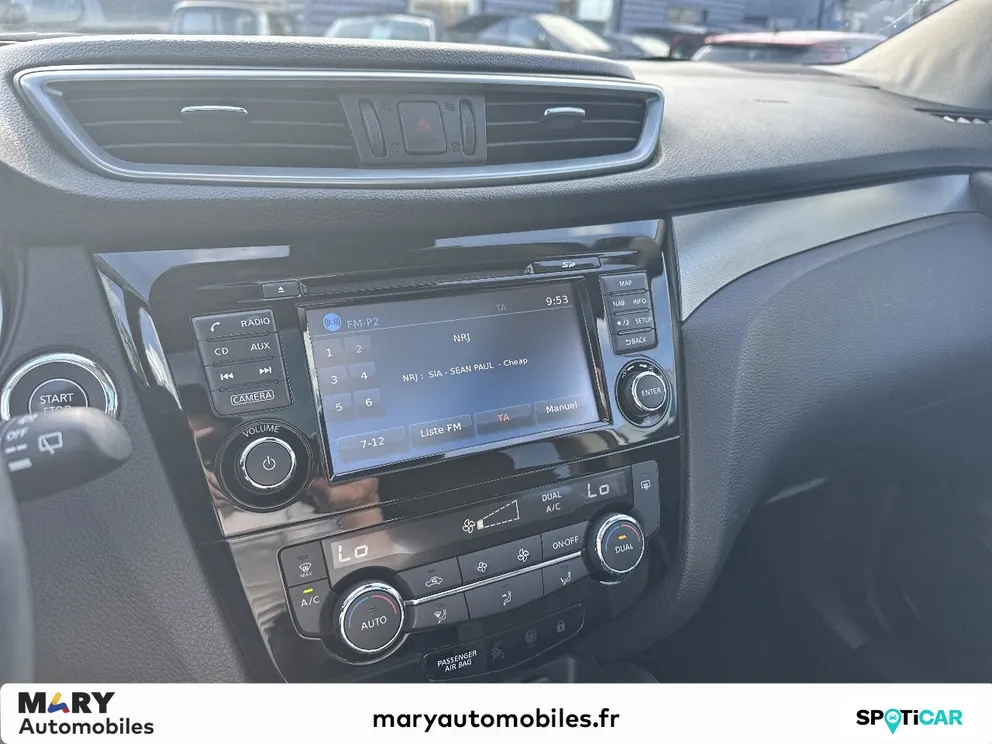 Véhicule occasion 1229876 - nissan QASHQAI - Photo 11