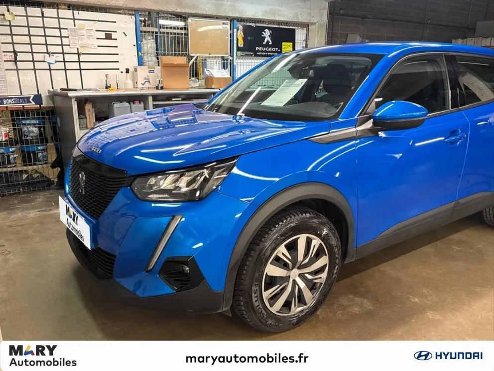 Véhicule occasion 207843 - peugeot 2008 - Photo 1