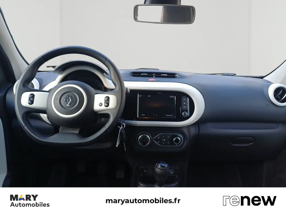 Véhicule occasion 1237225 - renault TWINGO - Photo 9
