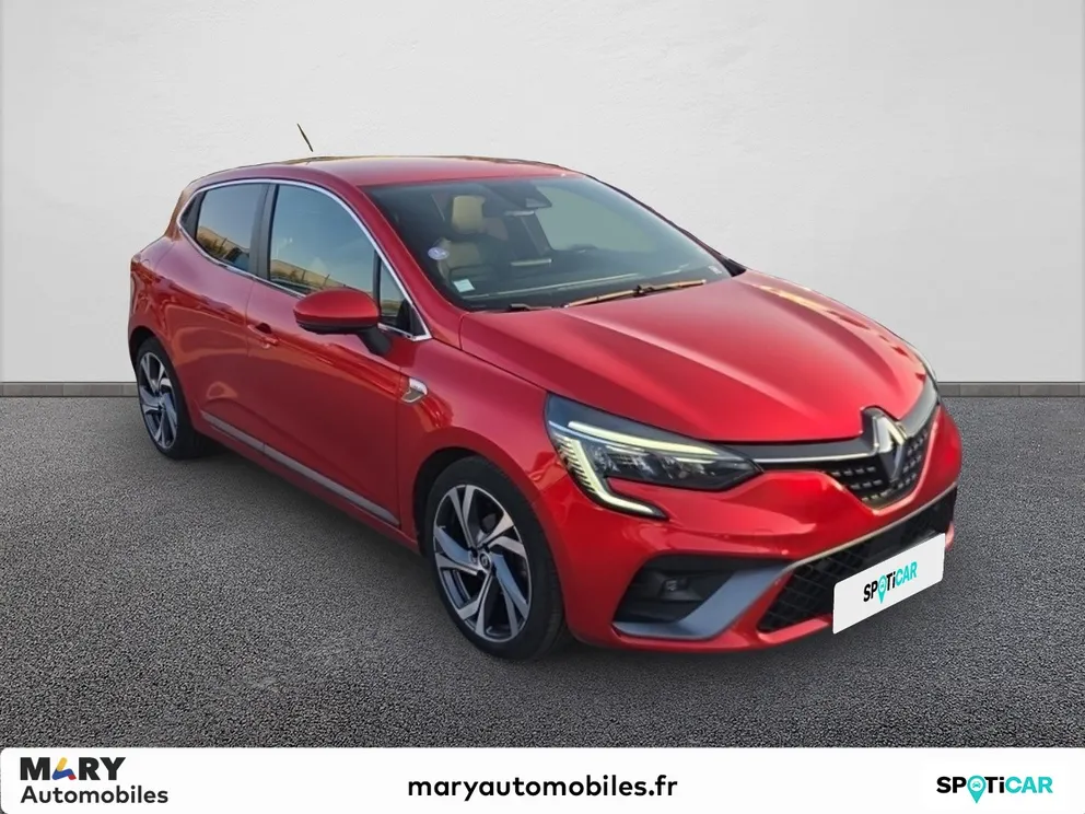 Véhicule occasion 1227658 - renault CLIO - Photo 5