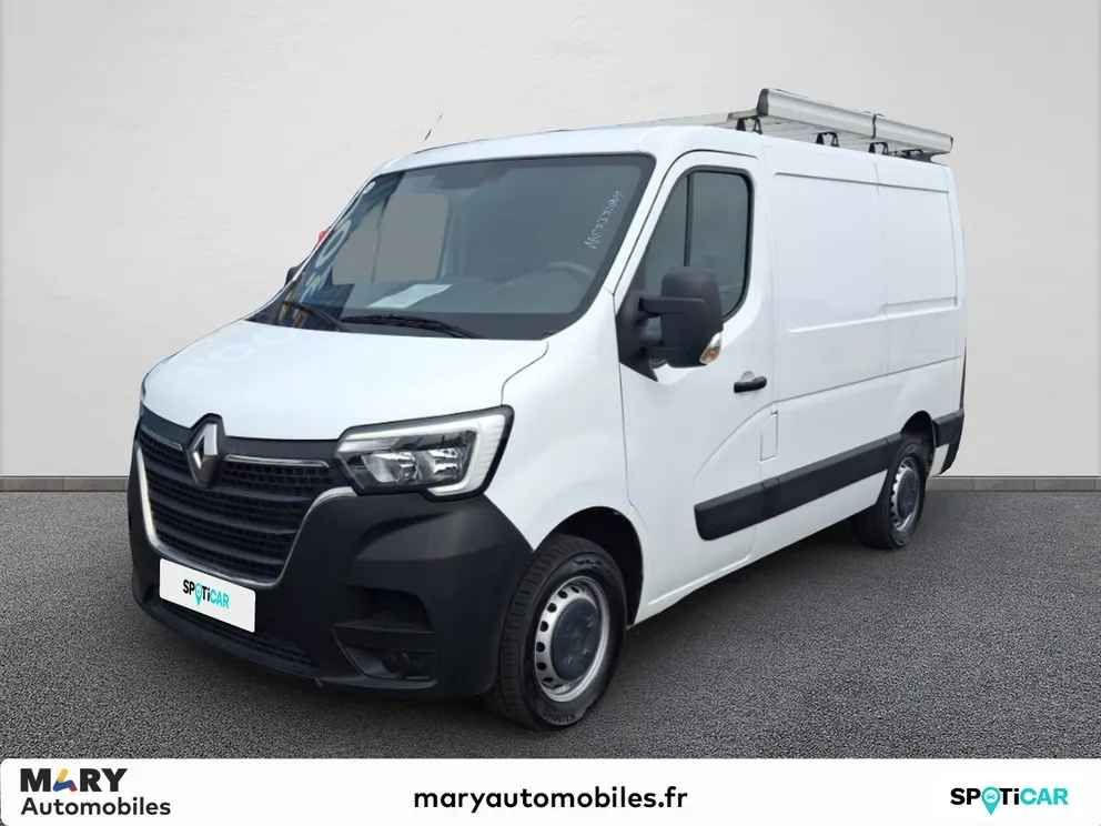 Véhicule occasion 233999 - renault MASTER - Photo 1