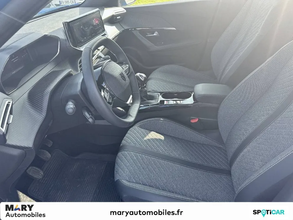 Véhicule occasion 226195 - peugeot 2008 - Photo 9