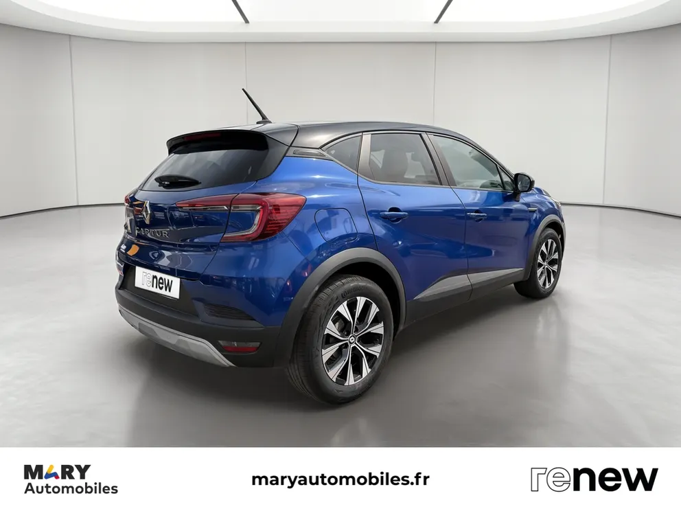 Véhicule occasion 1232033 - renault CAPTUR - Photo 5