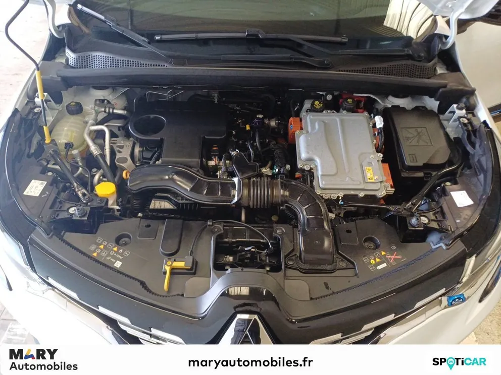 Véhicule occasion 176289 - renault CAPTUR - Photo 12