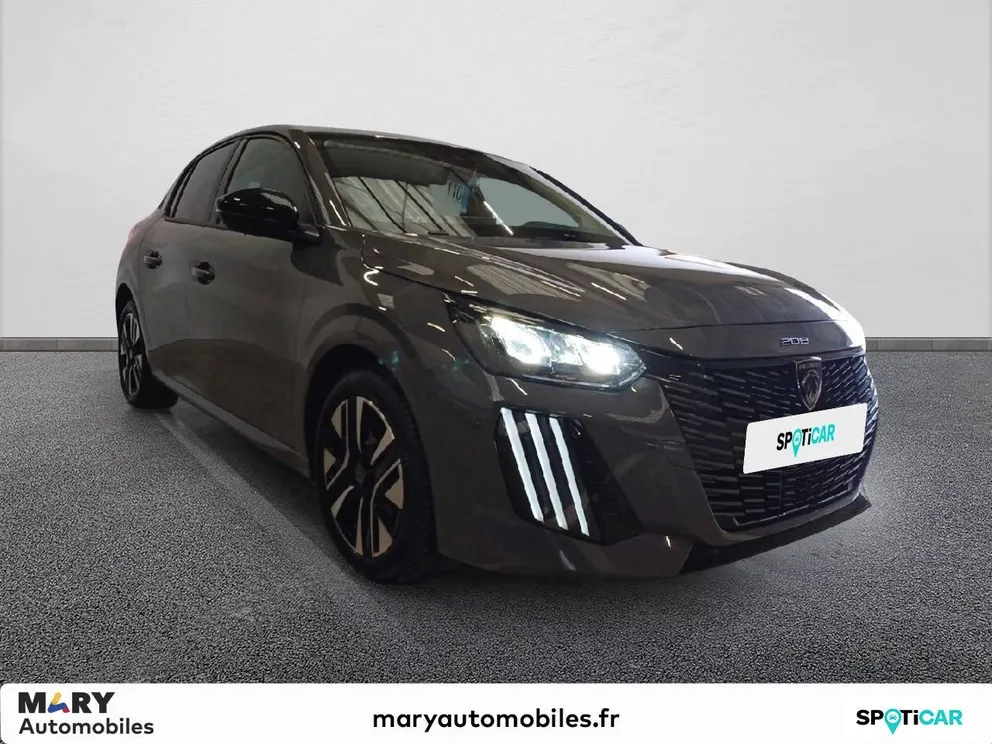 Véhicule occasion 170181 - peugeot 208 - Photo 3