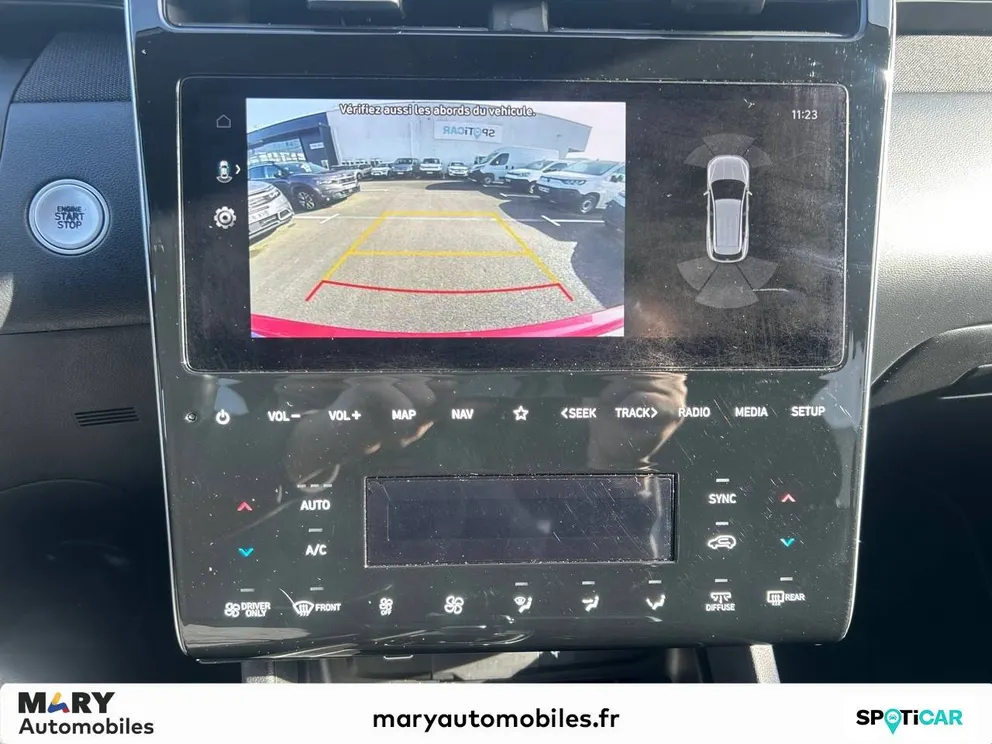 Véhicule occasion 214615 - hyundai TUCSON - Photo 18