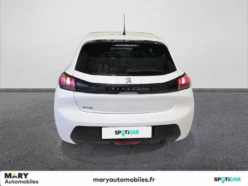 Véhicule occasion 222821 - peugeot 208 - Photo 5