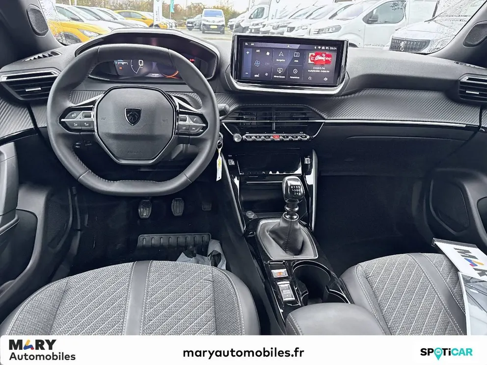 Véhicule occasion 205783 - peugeot 2008 - Photo 7