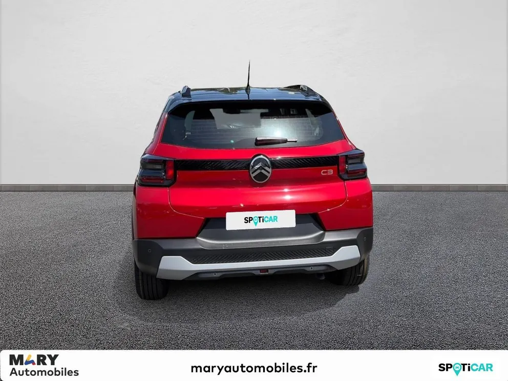Véhicule occasion 237113 - Citroën C3 - Photo 5
