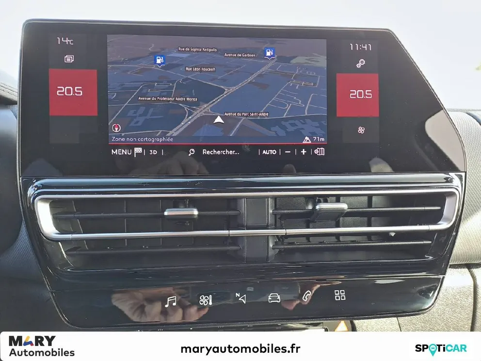 Véhicule occasion 223689 - Citroën C5 AIRCROSS - Photo 12