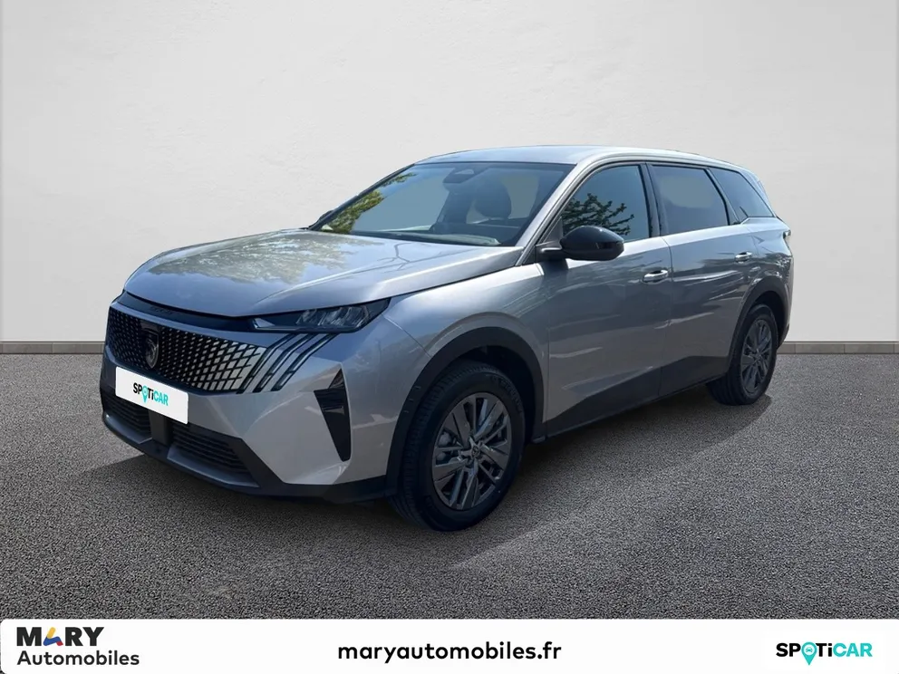Véhicule occasion 1232302 - peugeot 5008 - Photo 1