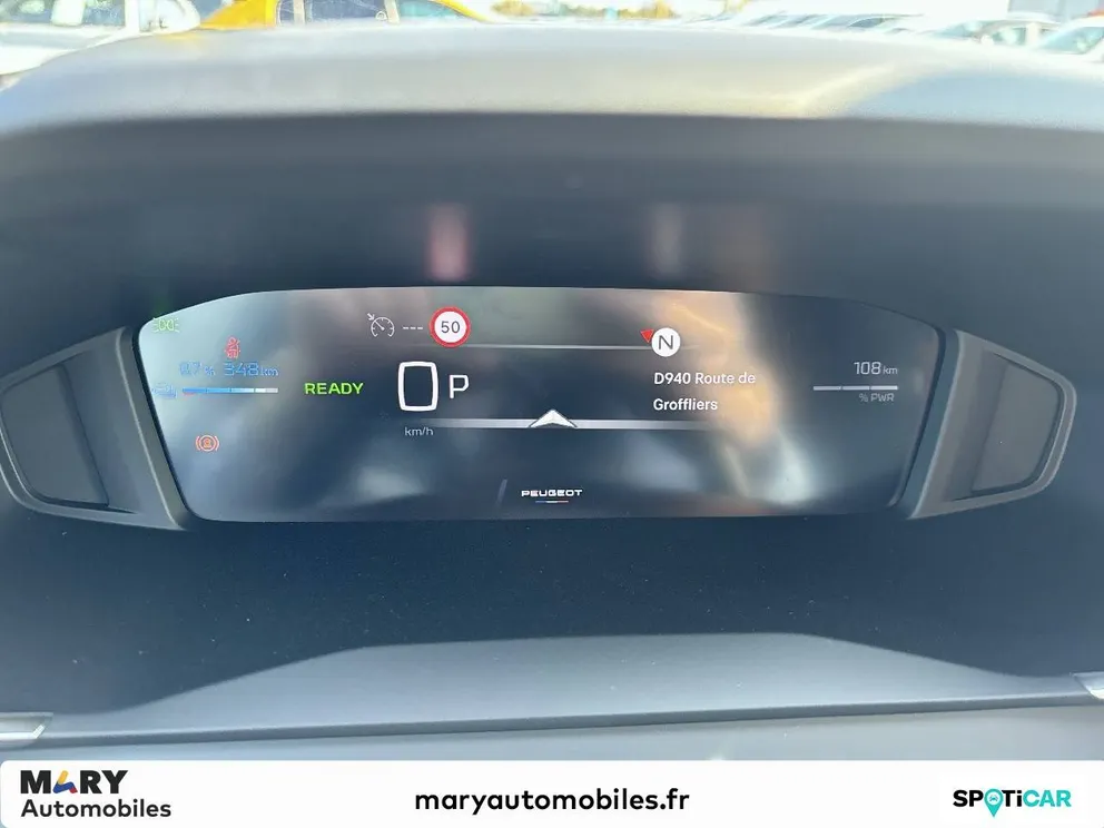 Véhicule occasion 166278 - peugeot 2008 - Photo 12