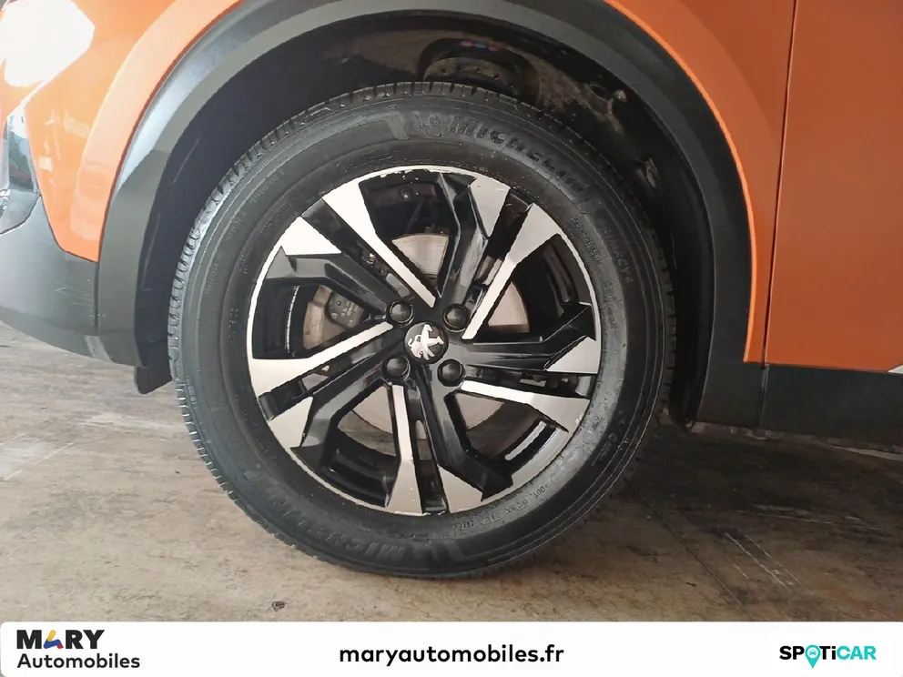 Véhicule occasion 1234463 - peugeot 2008 - Photo 7