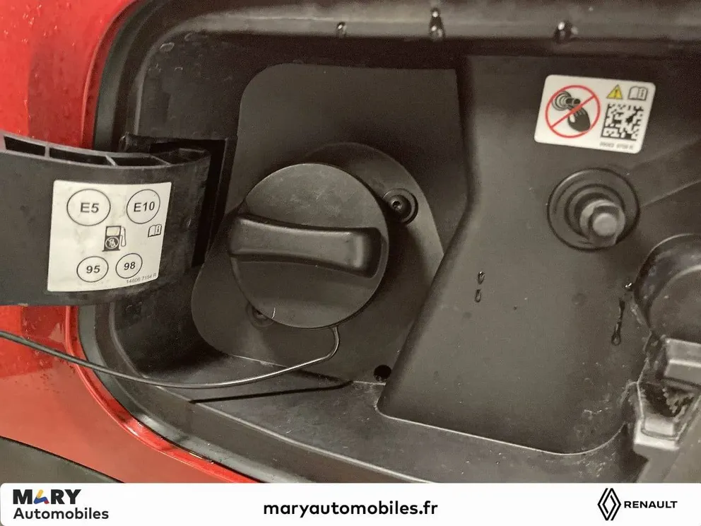 Véhicule occasion 207369 - renault CAPTUR - Photo 16