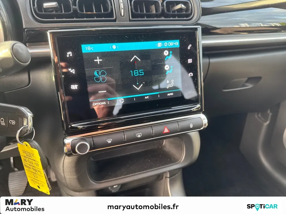 Véhicule occasion 1236480 - Citroën C3 - Photo 10