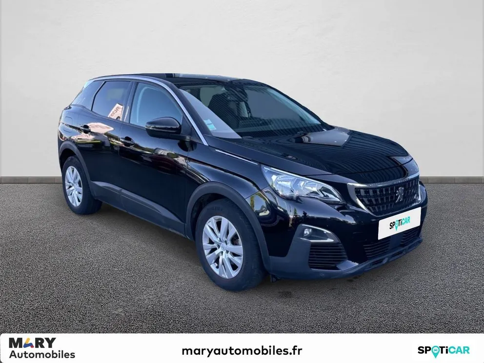 Véhicule occasion 186189 - peugeot 3008 - Photo 3