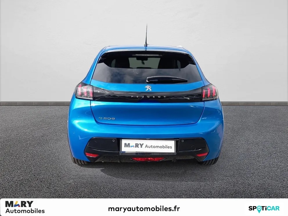 Véhicule occasion 1236253 - peugeot 208 - Photo 3