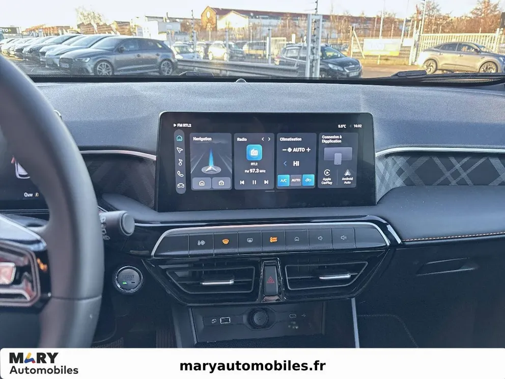 Véhicule occasion 206277 - mg MG3 - Photo 12