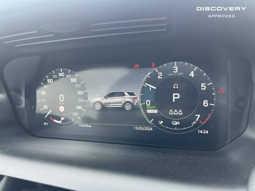 Véhicule occasion 178803 - land rover DISCOVERY SPORT - Photo 10