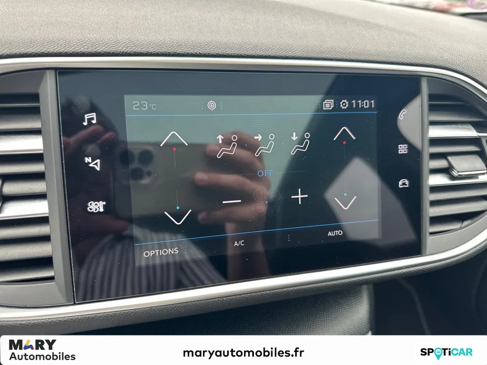 Véhicule occasion 1229965 - peugeot 308 - Photo 19