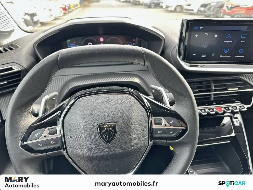 Véhicule occasion 227427 - peugeot 208 - Photo 15