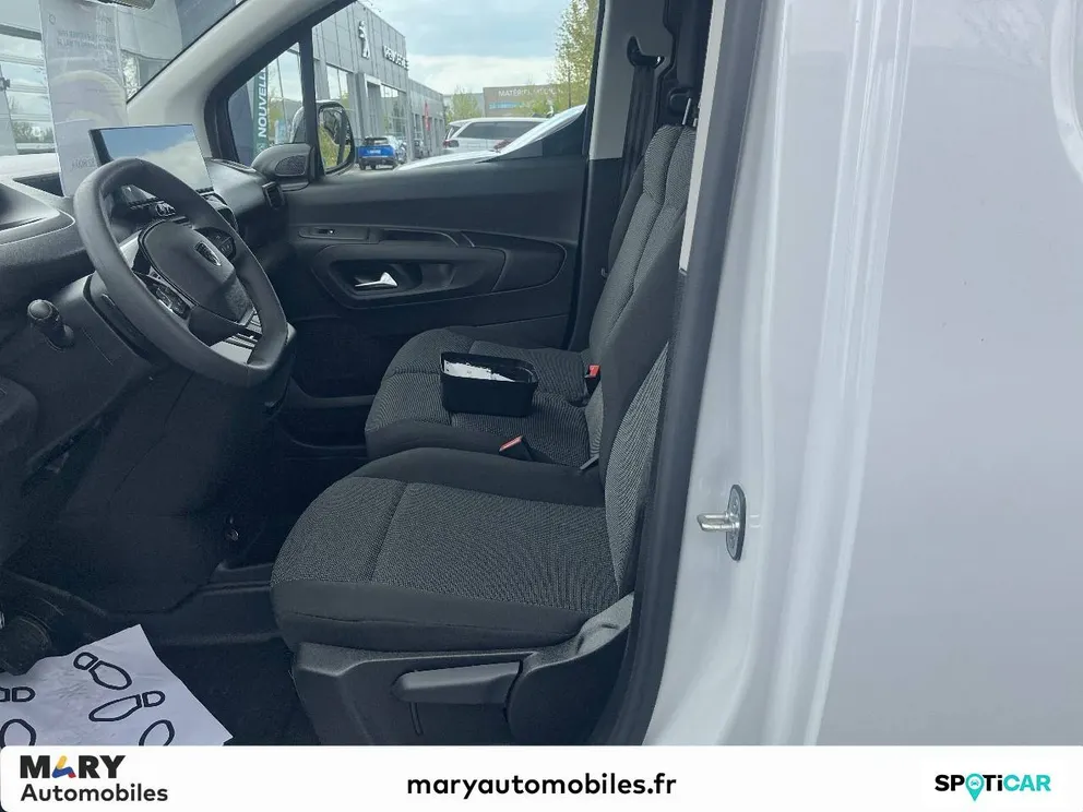 Véhicule occasion 230223 - peugeot PARTNER - Photo 9