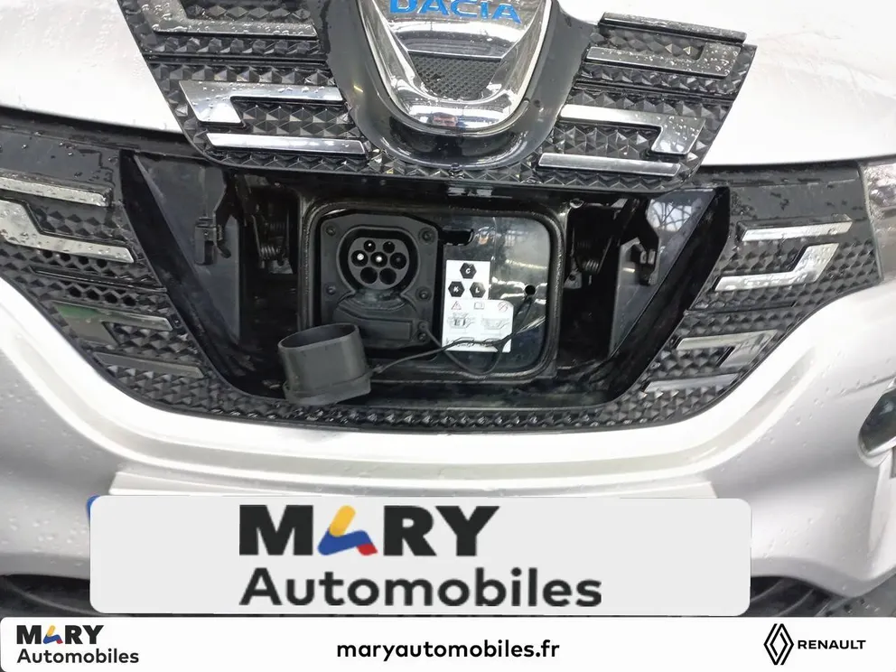 Véhicule occasion 218221 - dacia SPRING - Photo 20