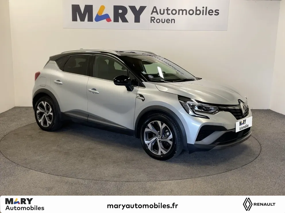 Véhicule occasion 229068 - renault CAPTUR - Photo 6