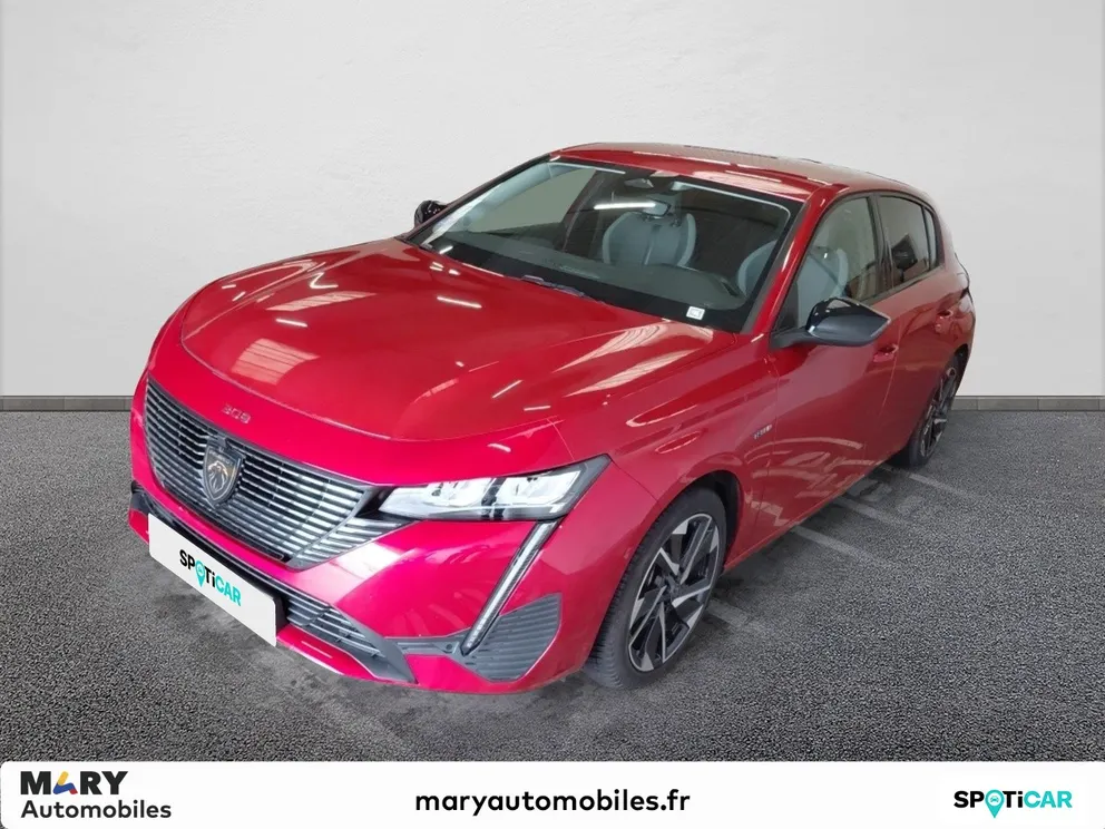 Véhicule occasion 217491 - peugeot 308 - Photo 1