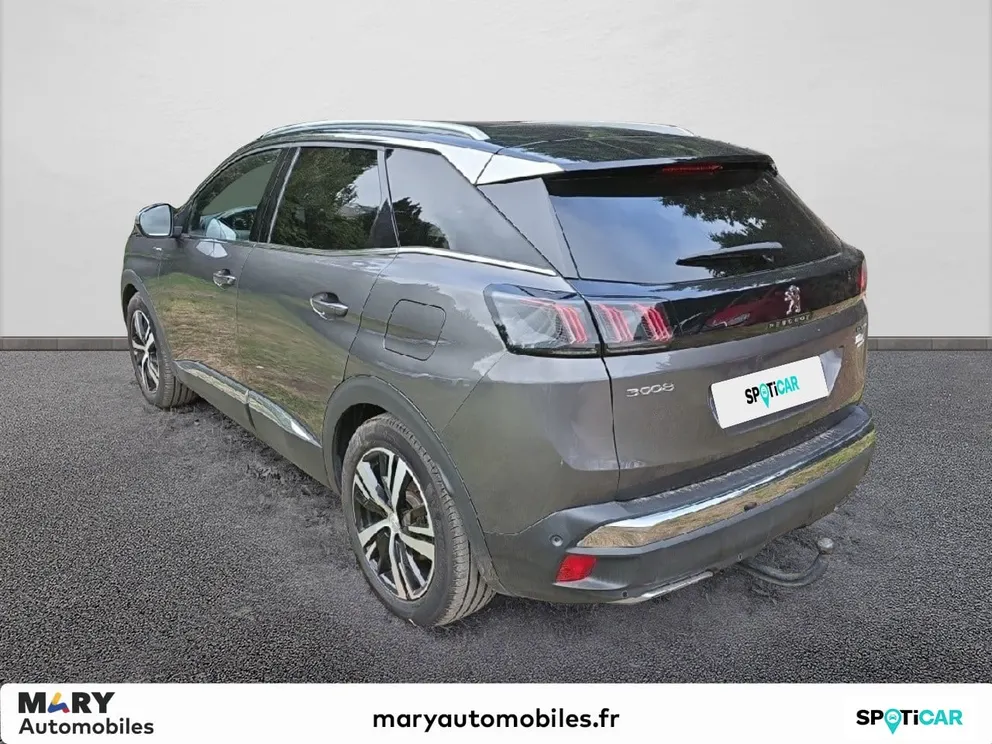 Véhicule occasion 234119 - peugeot 3008 - Photo 2
