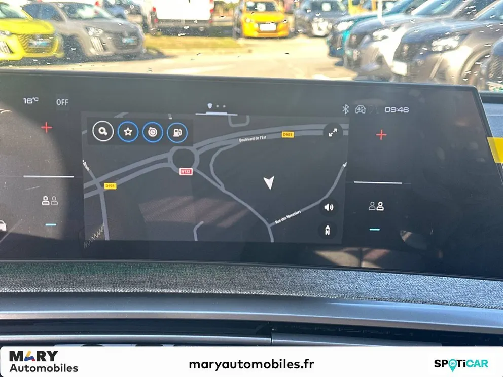 Véhicule occasion 191448 - peugeot 5008 - Photo 12