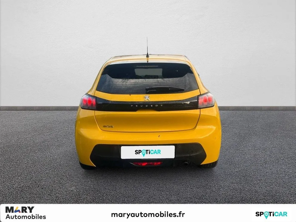 Véhicule occasion 208386 - peugeot 208 - Photo 5