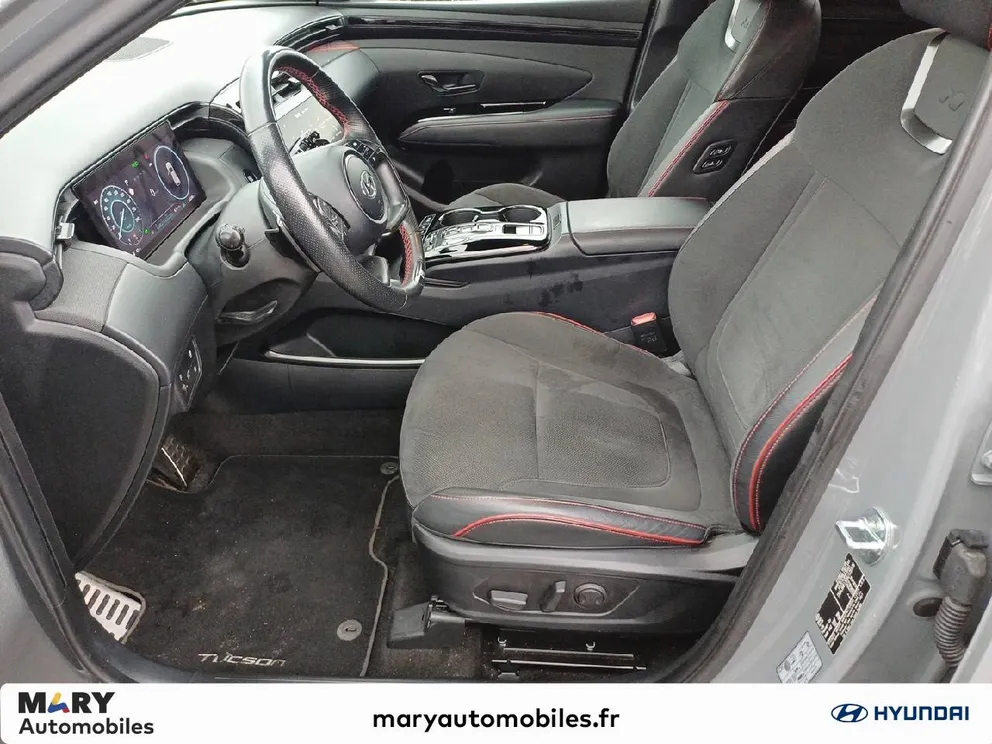 Véhicule occasion 138860 - hyundai TUCSON - Photo 9
