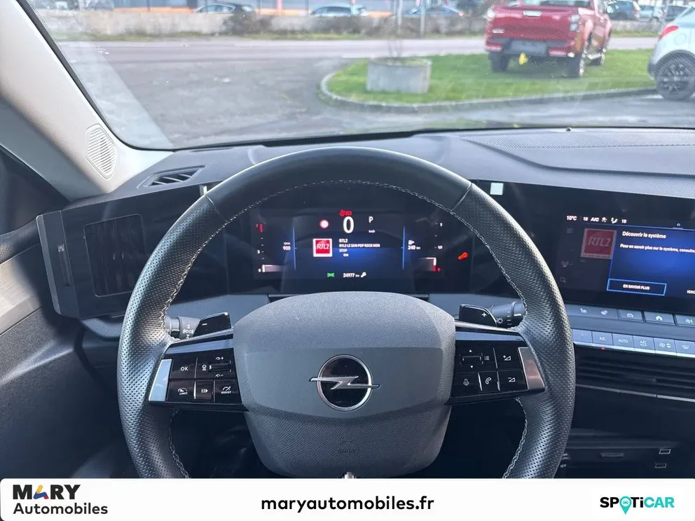 Véhicule occasion 200815 - opel ASTRA - Photo 13