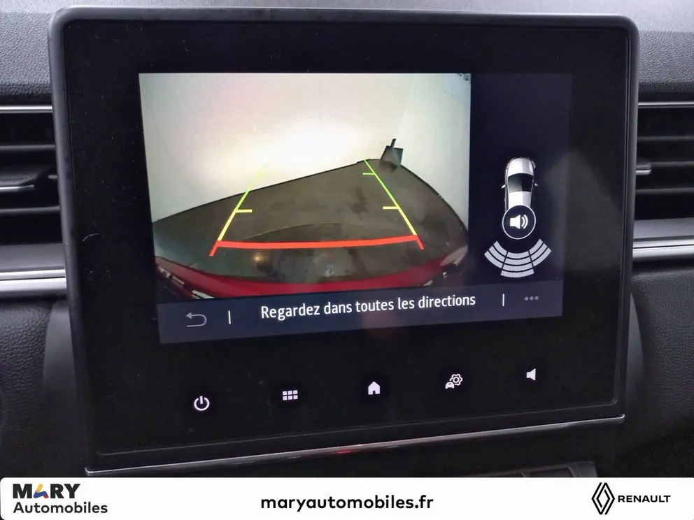 Véhicule occasion 213258 - renault CAPTUR - Photo 23