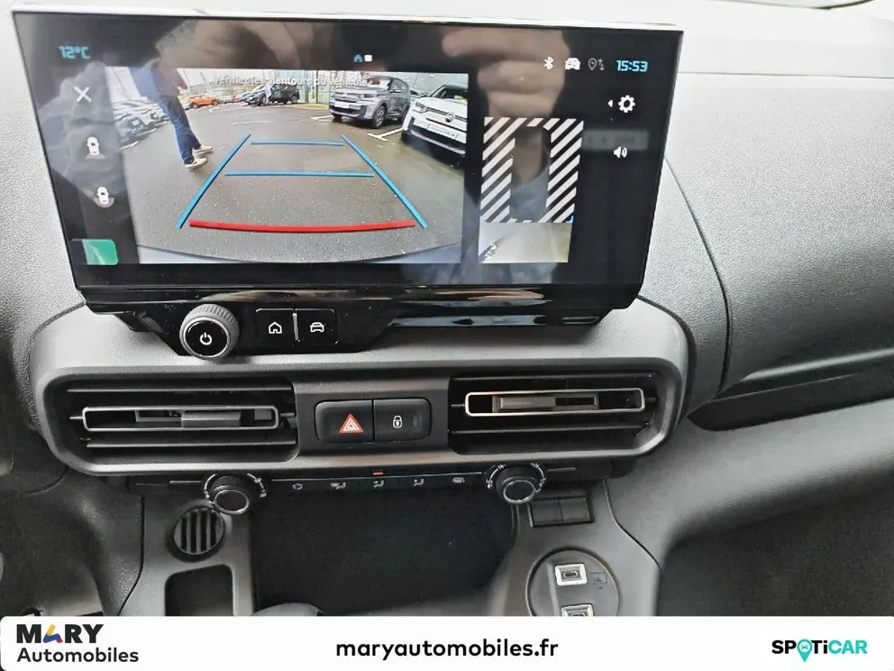 Véhicule occasion 220516 - Citroën BERLINGO - Photo 15