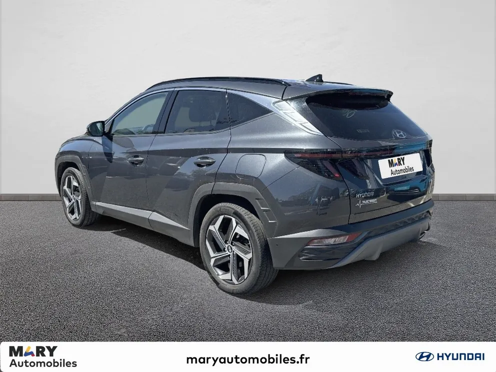 Véhicule occasion 226880 - hyundai TUCSON - Photo 2