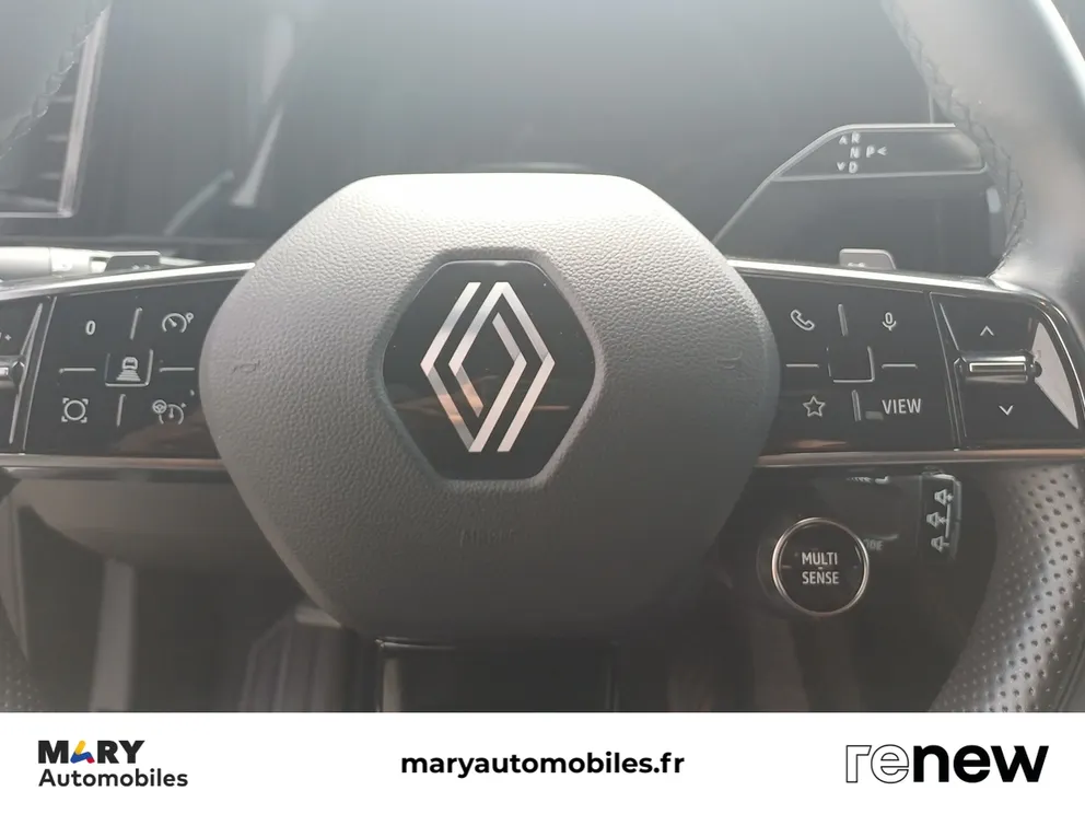 Véhicule occasion 1237195 - renault MEGANE - Photo 12