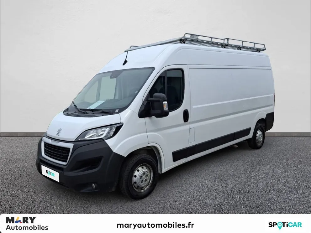 Véhicule occasion 226600 - peugeot BOXER - Photo 1