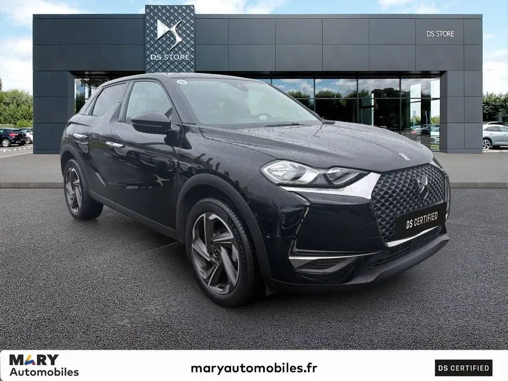 Véhicule occasion 221055 - ds DS 3 - Photo 3
