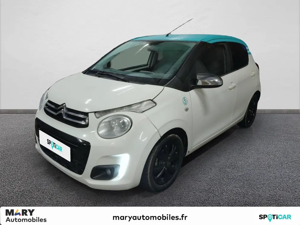 Véhicule occasion 212508 - Citroën C1 - Photo 1