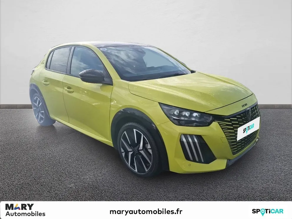 Véhicule occasion 205582 - peugeot 208 - Photo 3